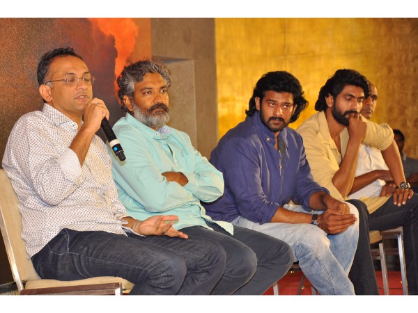 ప్ర‌పంచంలో తొలిసారి బాహుబ‌లి విషయంలోనే