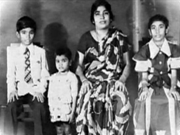 Ar Rahman Shared Mother First Gift 