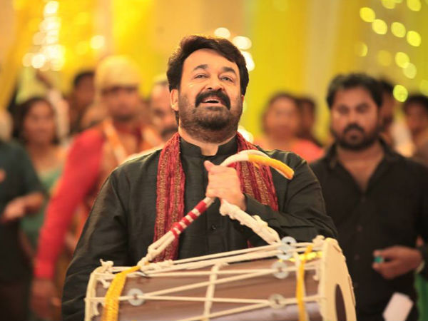 Mohanlal-starrer Oppam to be dubbed in telugu
