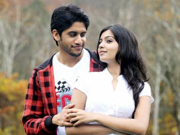 నేనే ముందు సమంతను అడిగా