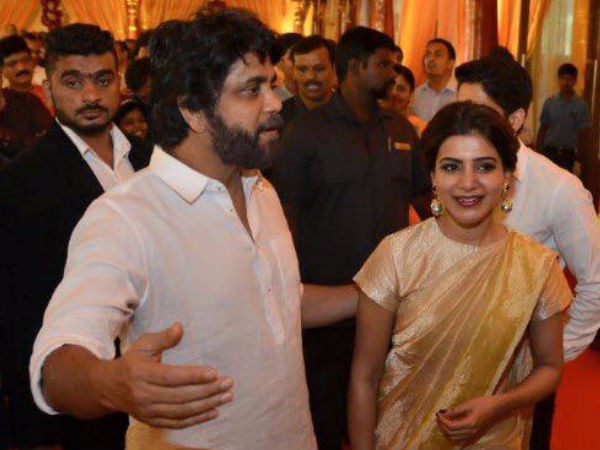 సమంత మా ఫ్యామిలీతొ బాగా కలిసింది