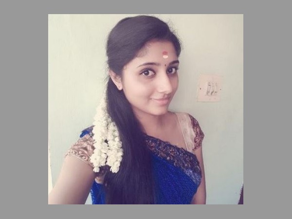 ఆమె పోలీస్ కంప్లైంట్ ఇచ్చింది