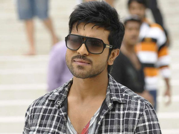 రామ్ చరణ్ గురించి..