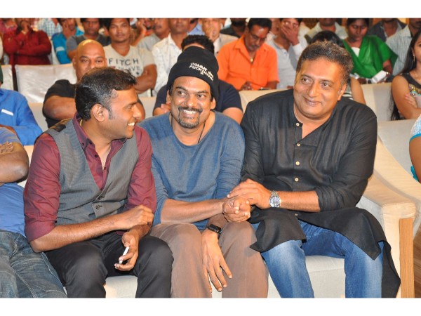 టీజ‌ర్ చూసి ఏంట‌య్యా నా కొడుకు ఇట్టా ఉన్నాడు అన్నాడు