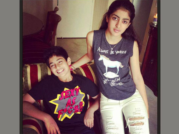 మనవరాళ్ళ కోసమే: 