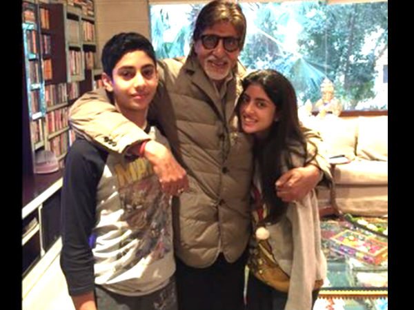 శ్వేత బచ్చన్ నంద: