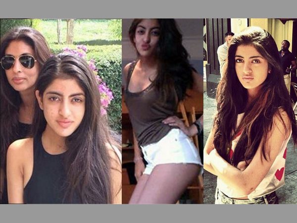 నవ్య సర్వ సాధారణ టీనేజరే: 