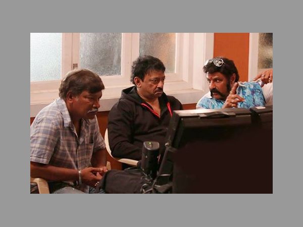 బాలయ్య ఎంట్రీ భలే సరదా