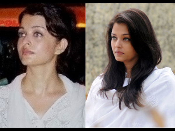 ఐశ్వర్యా విత్ నో మేకప్