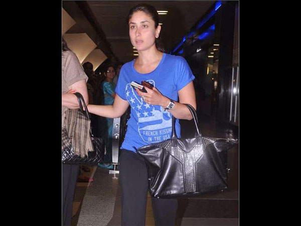  కరీనా కు వెయ్యాల్సిందే మేకప్