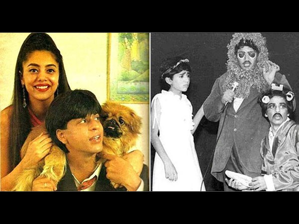 భార్య కాకముందు బోయ్ ఫ్రెండ్ తో