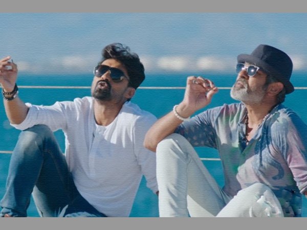 కళ్యాణ్రామ్ కేరీర్లోనే సరికొత్త సినిమా: