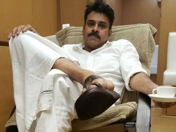 పవన్ కళ్యాణ్ బైక్