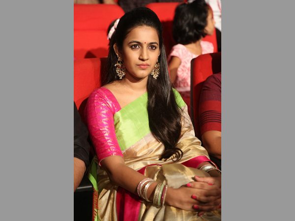 నిహారిక గురించి..