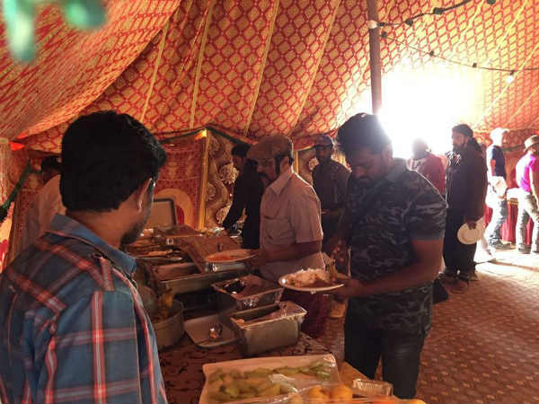 Balayya touched the feet of Megastar Amitab bacchan 