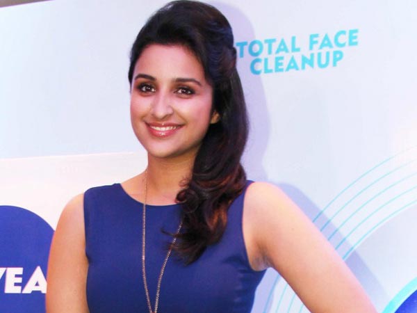 Prabhas next movie heroine Parineeti Chopra?