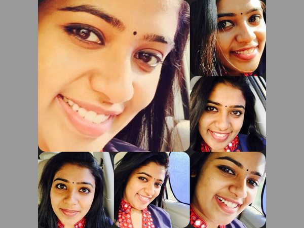 సీరియల్ నటి కావటంతో