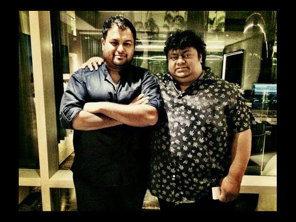  పవర్ స్టార్ సినిమాకు మ్యూజిక్: 