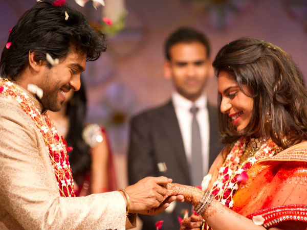 రామ్ చరణ్-ఉపాసన రెడ్డి