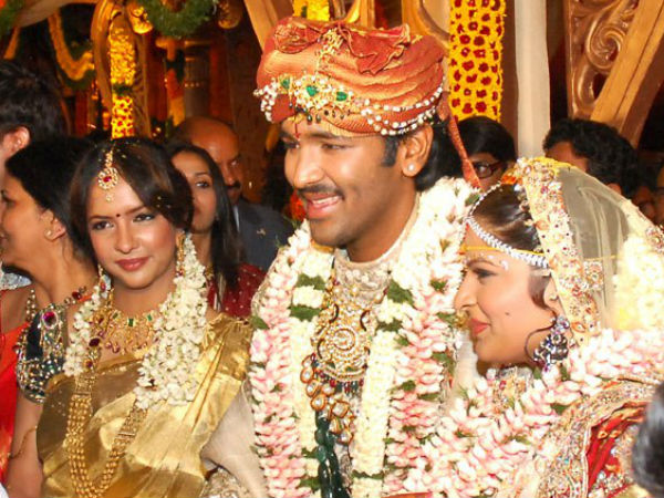 మంచు విష్ణు-వెరోనికా రెడ్డి