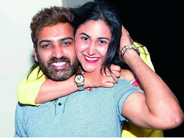 తారకరత్న-అలేఖ్య రెడ్డి