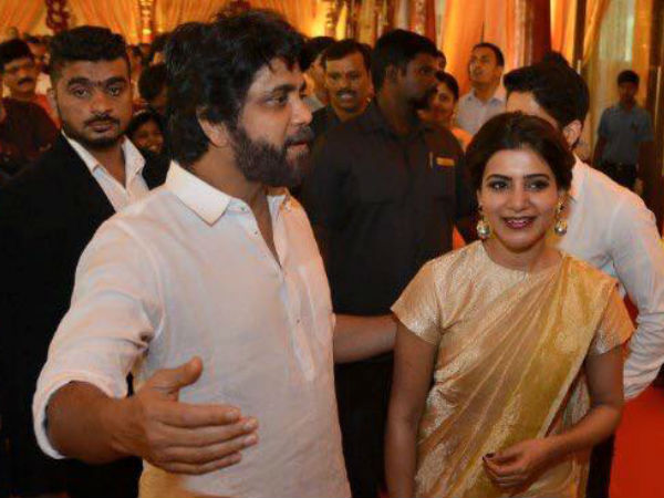 కాబోయే కోడలు సమంతను పరిచయం చేసిన నాగార్జున...