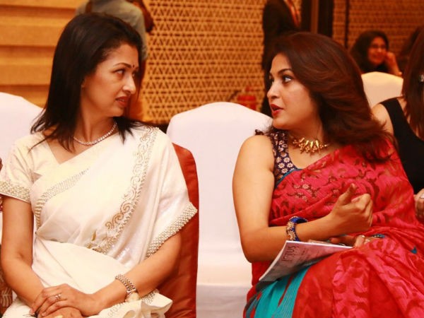 రమ్యకృష్ణతో డిస్ట్రబ్ అయ్యి..