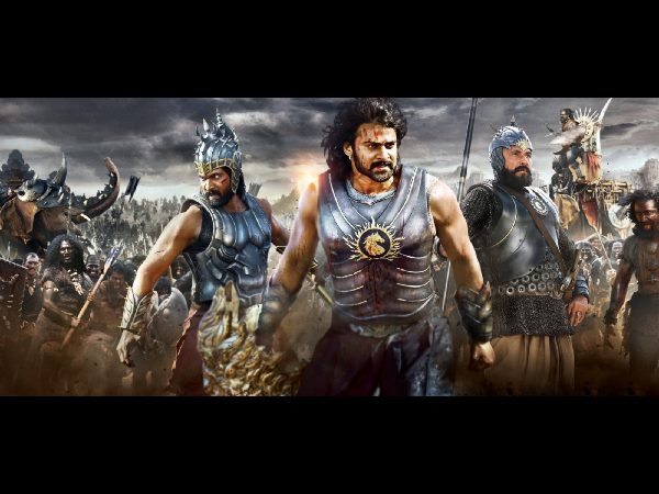  బాహుబలి బ్యాంగ్ ఔట్: 