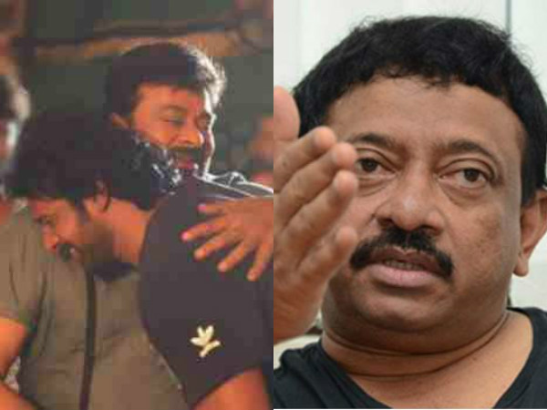 ప్రభాస్, చిరు కలయికపై కులం పేరుతో వర్మ వెటకారం,రాజమౌళిని సైతం మధ్యలోకి?