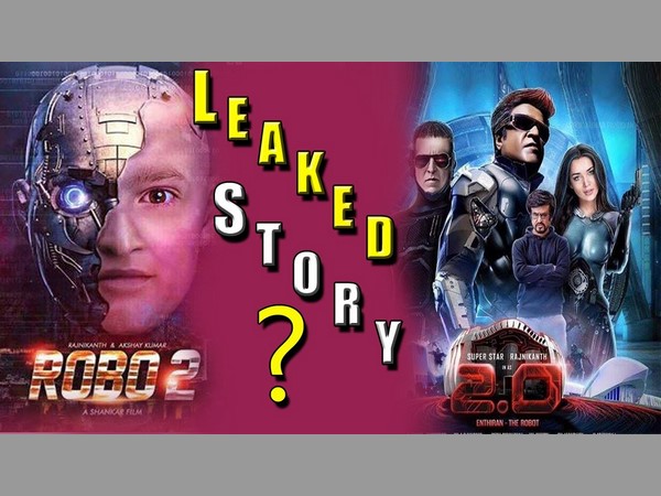 రోబో కు సీక్వెల్‌గా: 