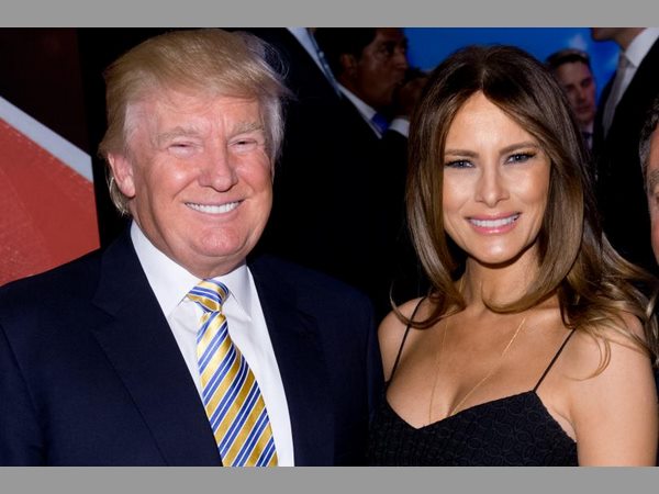 ట్రంప్ భార్య రికార్డ్