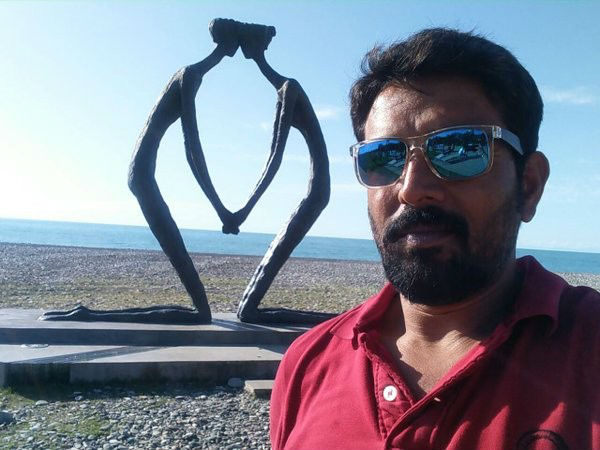 ఈత పెద్దగా రాదు