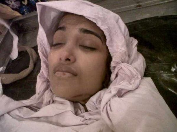 భరత్ ఆత్మహత్య: 