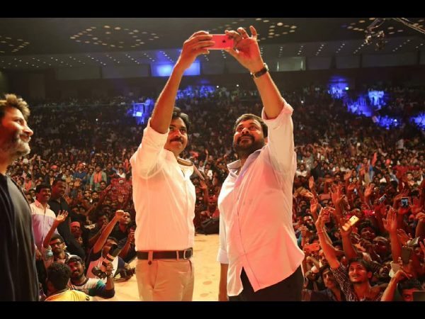 అన్నకోసం తమ్ముడి సెట్... మెగా బ్రదర్స్ మధ్య విభేదాలు జనం ఊహలేనా..??