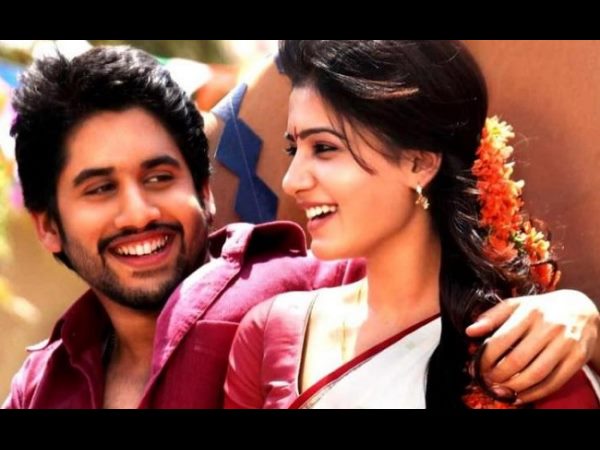  నాగచైతన్య, సమంత : 