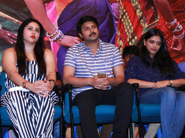 రెండే మార్గాలు అంటూ...