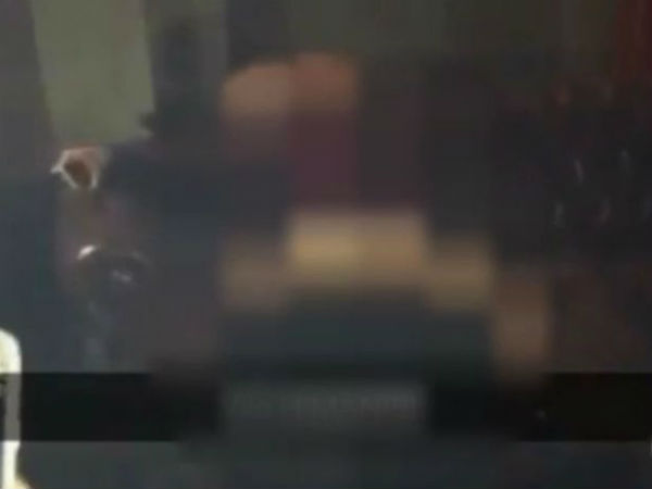 పుట్టిన రోజు పార్టీలో 