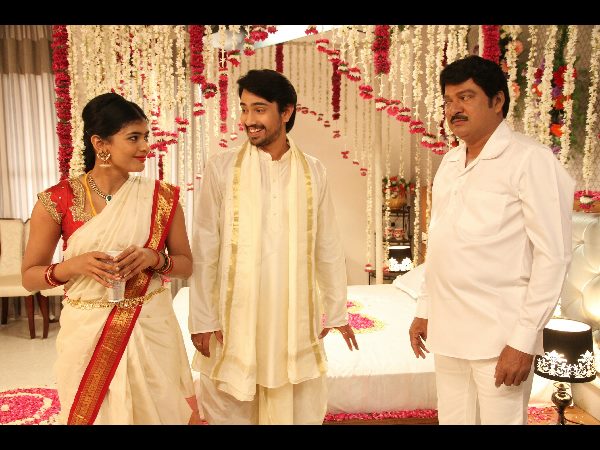  ఈ సంద‌ర్భంగా చిత్ర నిర్మాత రామ‌బ్ర‌హ్మం సుంక‌ర మాట్లాడుతూ