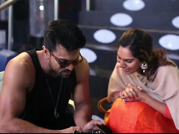  చిరు, రామ్ చరణ్, ఉపాసన, బన్నీ, అఖిల్, రకుల్....