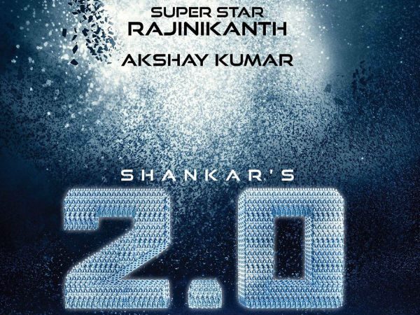 రజనీకాంత్ ‘రోబో 2.0’ ప్రీ లుక్...ఇదే