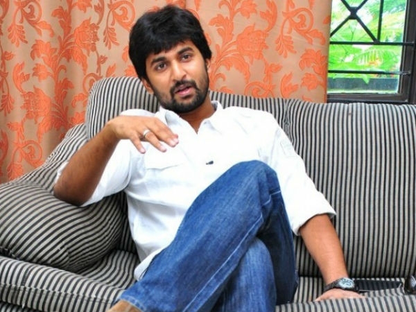 గాంధీ కొబ్బరియ, మోడీ గుమ్మడి కాయ అంటూ... నోట్ల ఇష్యూ నాని ట్వీట్!