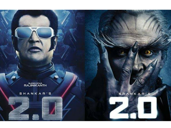 ఫస్ట్లుక్ కార్యక్రమంలో చిట్టి ది రోబో