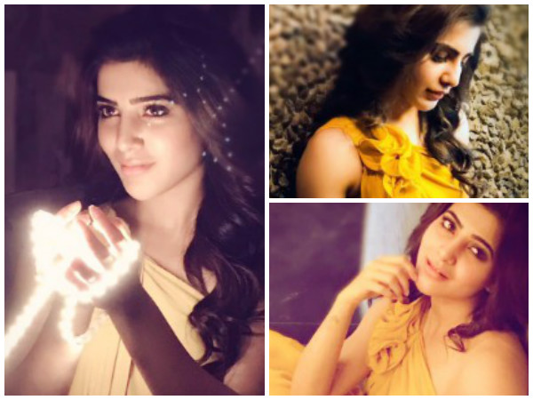 సమంతను ఇంత సెక్సీగా షూట్ చేసింది ఎవరో తెలుసా? 