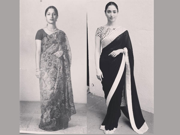  ఆమెను చూస్తే తమన్నాను చూస్తున్నట్లే ఉంది, ఎవరామె?