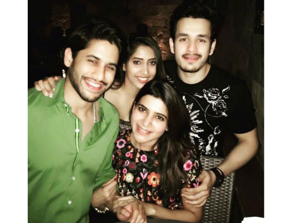 సమంత ఇలా క్లూ ఇచ్చిందా?