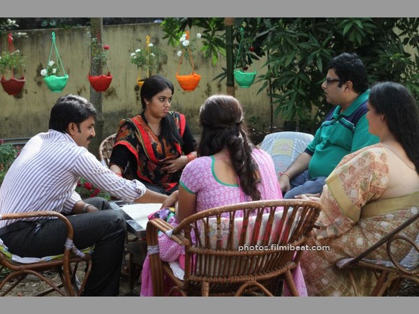 ఆంధ్రలో ఉద్యోగం