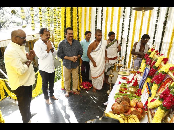 వచ్చే దసరా కానుకగా సినిమా రిలీజ్