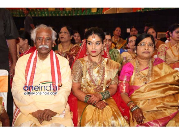 దత్తన్న ఫ్యామిలీ