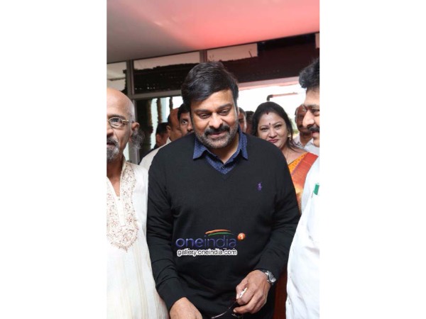 నటుడు చిరంజీవి