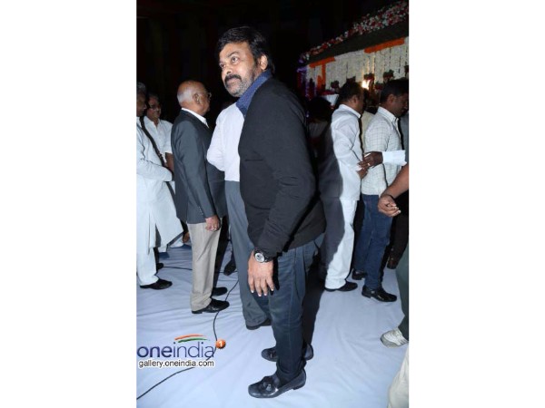 మెగాస్టార్ చిరు